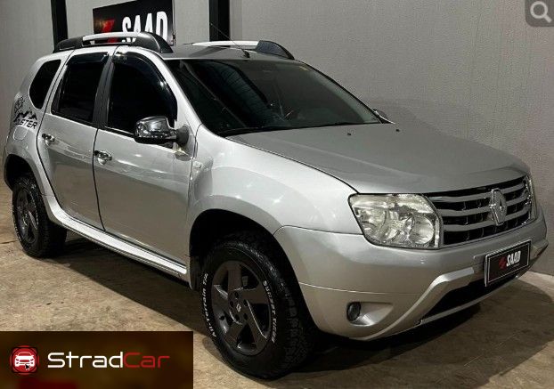 RENAULT Duster Dynamique 1.6 16v 2013