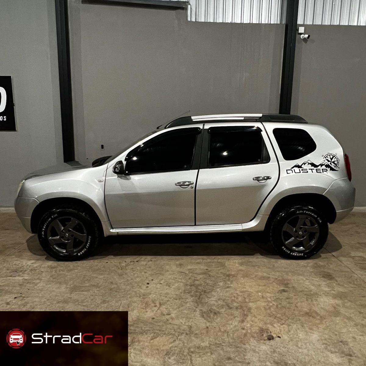RENAULT Duster Dynamique 1.6 16v 2013 - miniatura 2