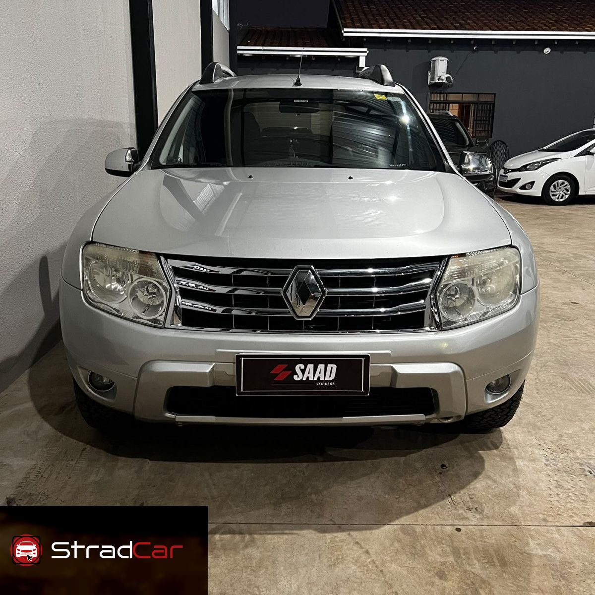 RENAULT Duster Dynamique 1.6 16v 2013 - miniatura 3
