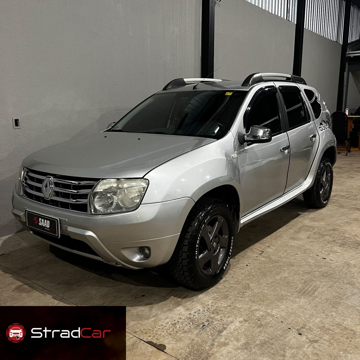 RENAULT Duster Dynamique 1.6 16v 2013 - miniatura 4