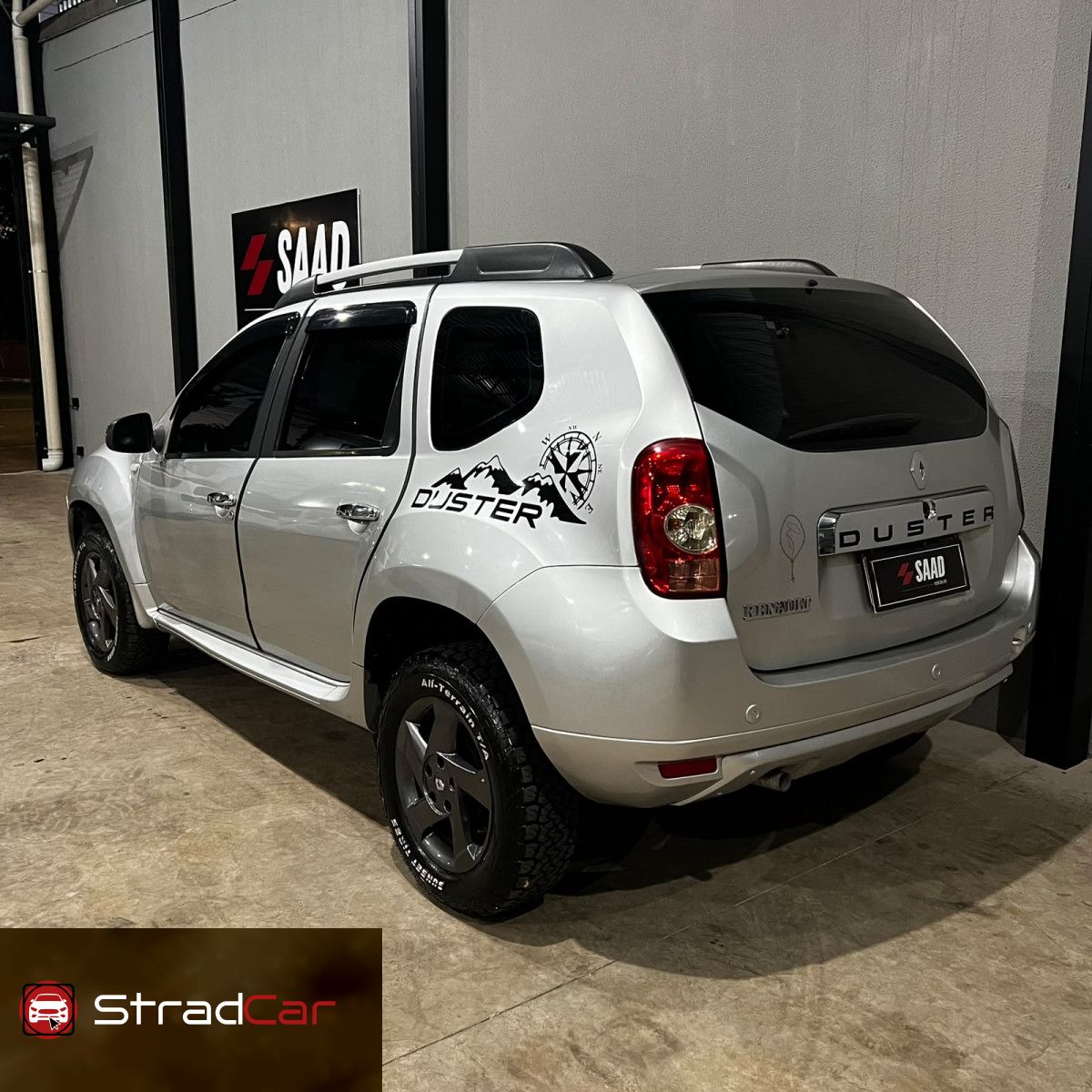 RENAULT Duster Dynamique 1.6 16v 2013 - miniatura 5