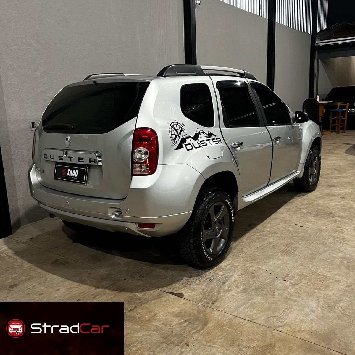 RENAULT Duster Dynamique 1.6 16v 2013 - miniatura 7