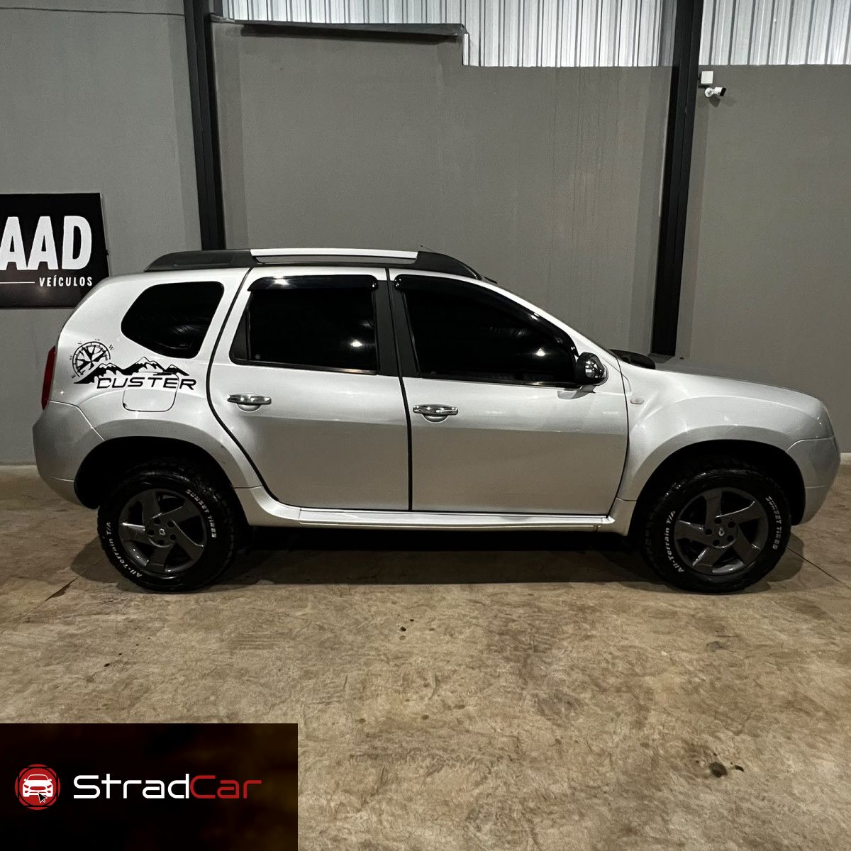 RENAULT Duster Dynamique 1.6 16v 2013 - miniatura 8
