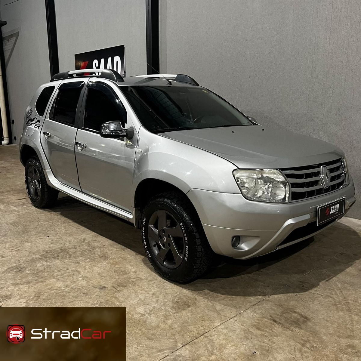RENAULT Duster Dynamique 1.6 16v 2013 - miniatura 10