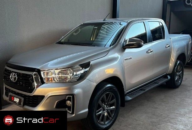TOYOTA Hilux SRV D4-D 2.8TDi 16v 4X4 C.D. 2019