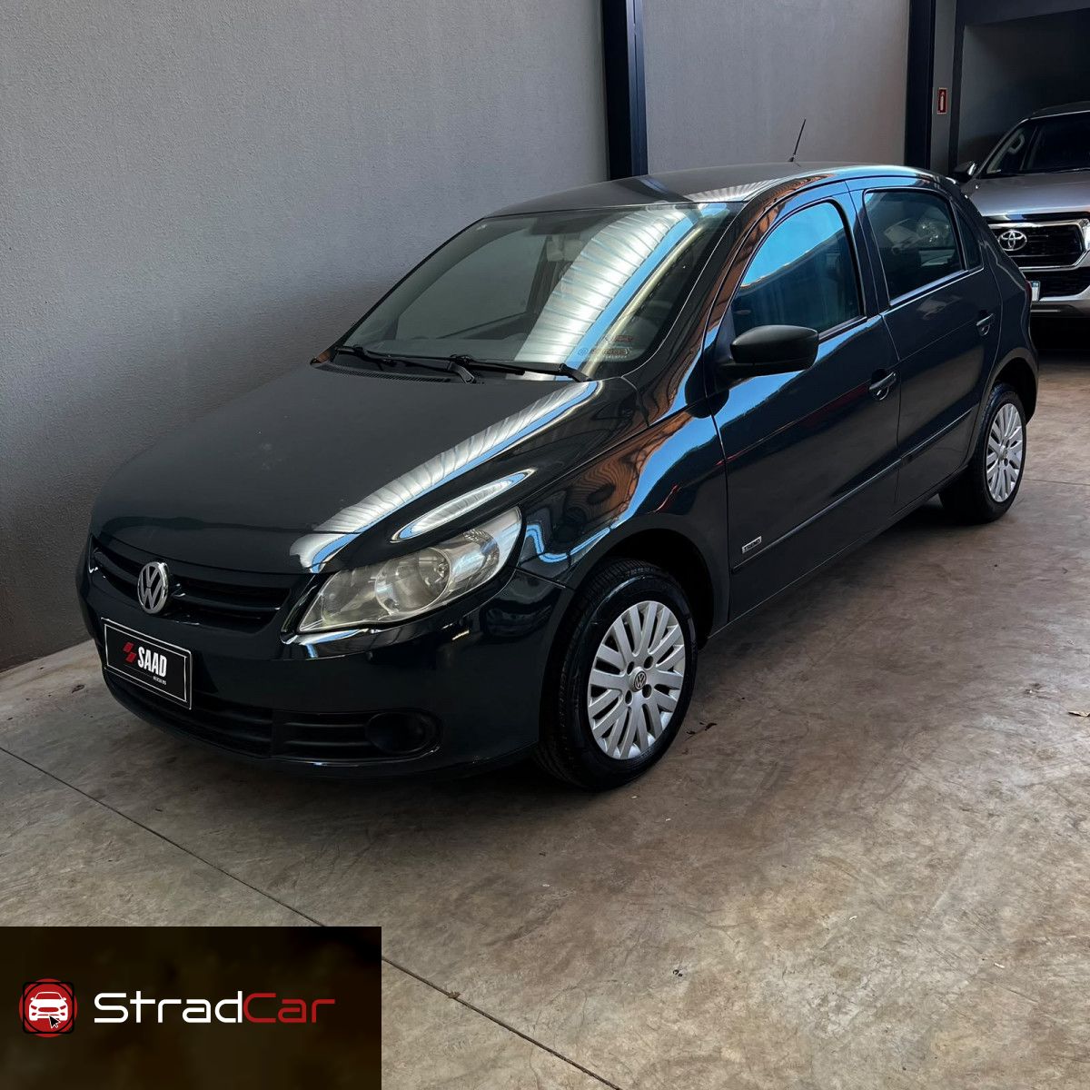 VOLKSWAGEN Gol 1.0 4p. 2010