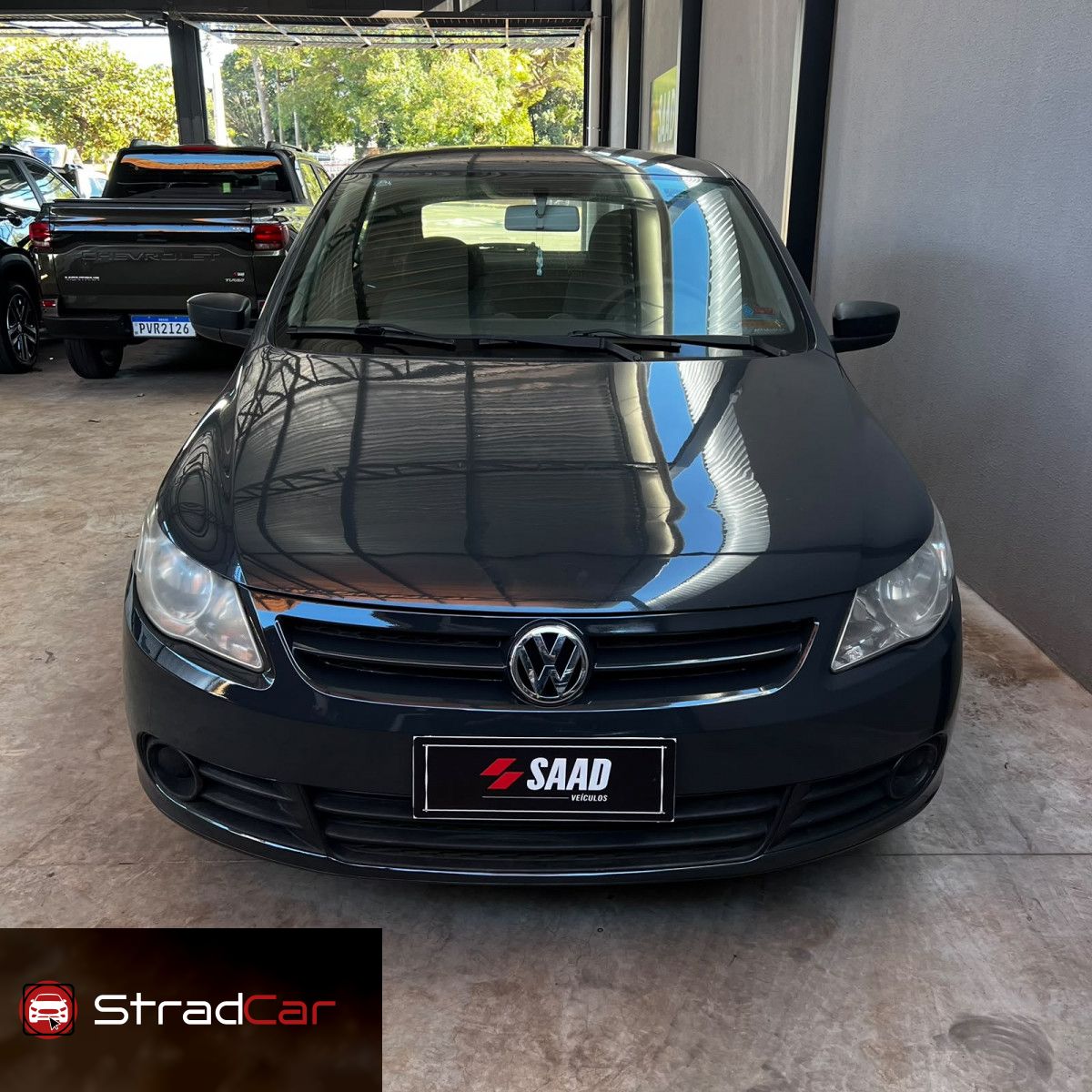 VOLKSWAGEN Gol 1.0 4p. 2010 - miniatura 2