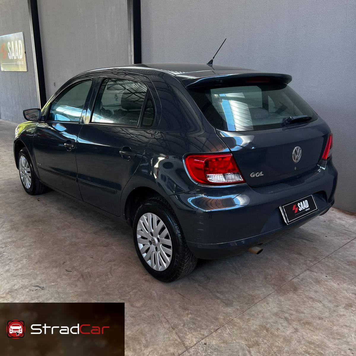 VOLKSWAGEN Gol 1.0 4p. 2010 - miniatura 4