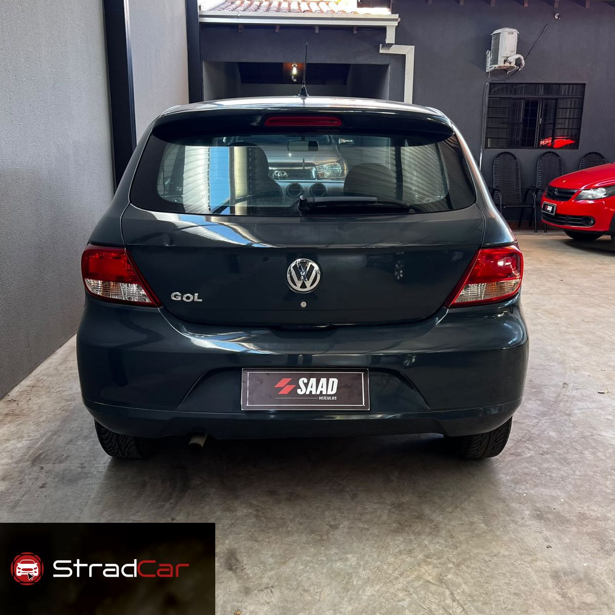 VOLKSWAGEN Gol 1.0 4p. 2010 - miniatura 5