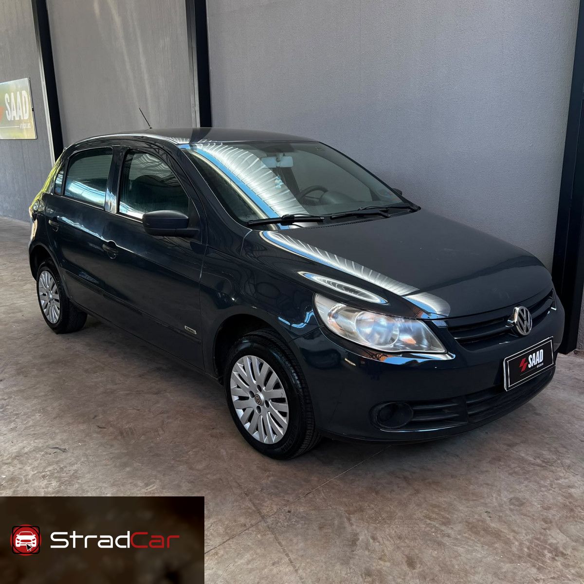 VOLKSWAGEN Gol 1.0 4p. 2010 - miniatura 8