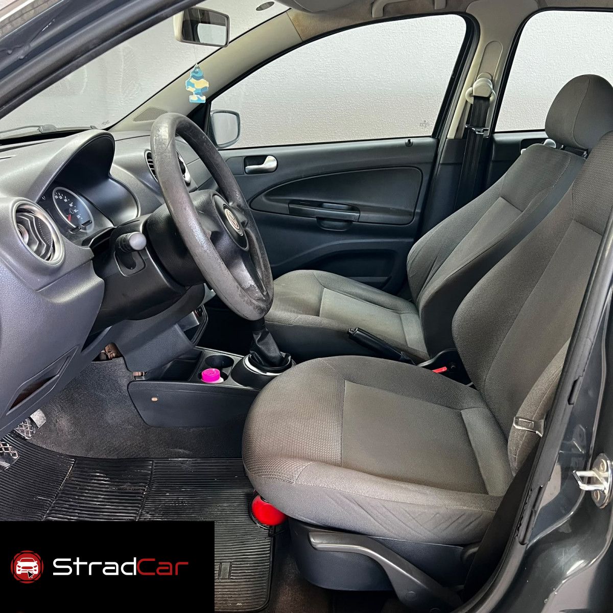 VOLKSWAGEN Gol 1.0 4p. 2010 - miniatura 9