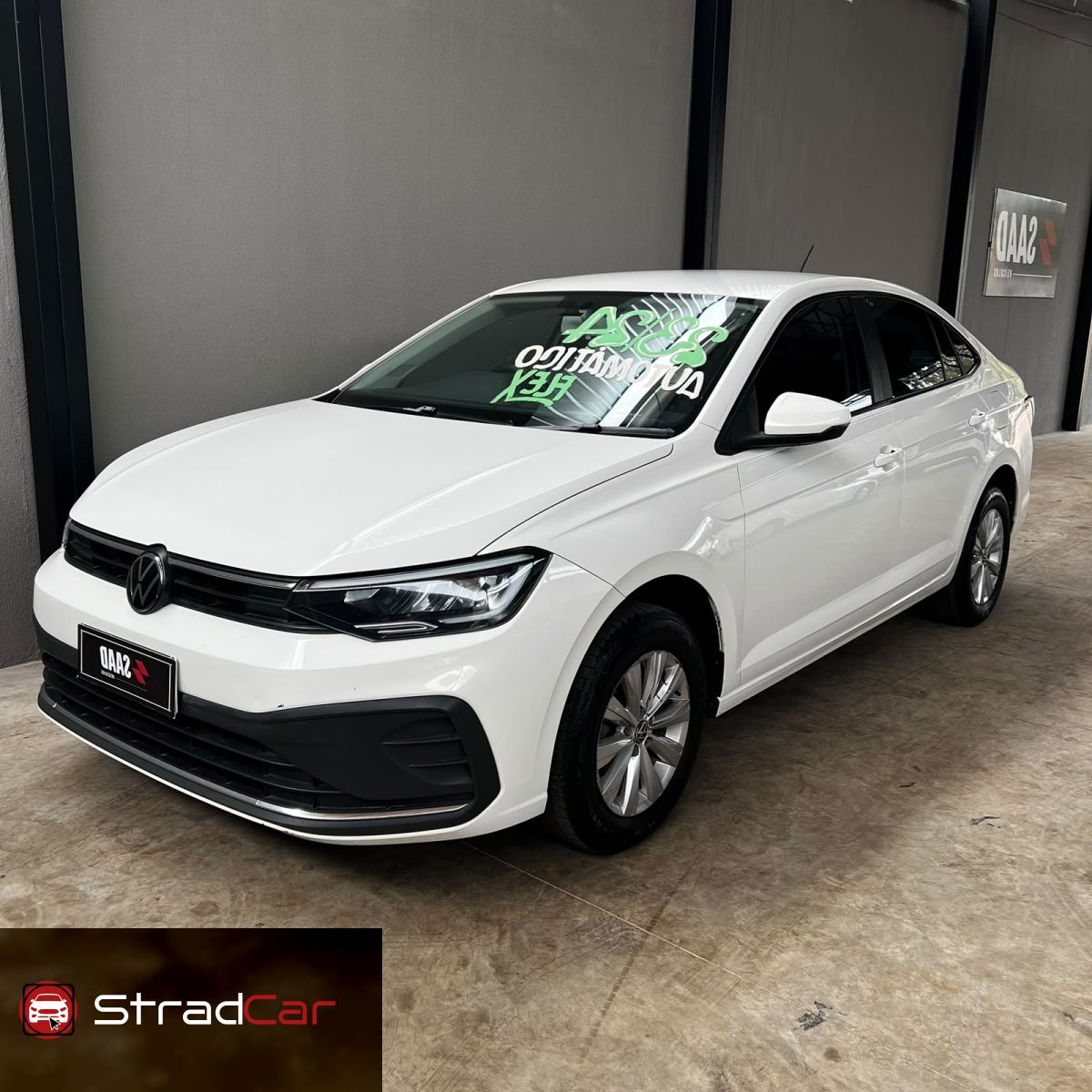 VOLKSWAGEN Virtus 1.0 12v TSi 2024