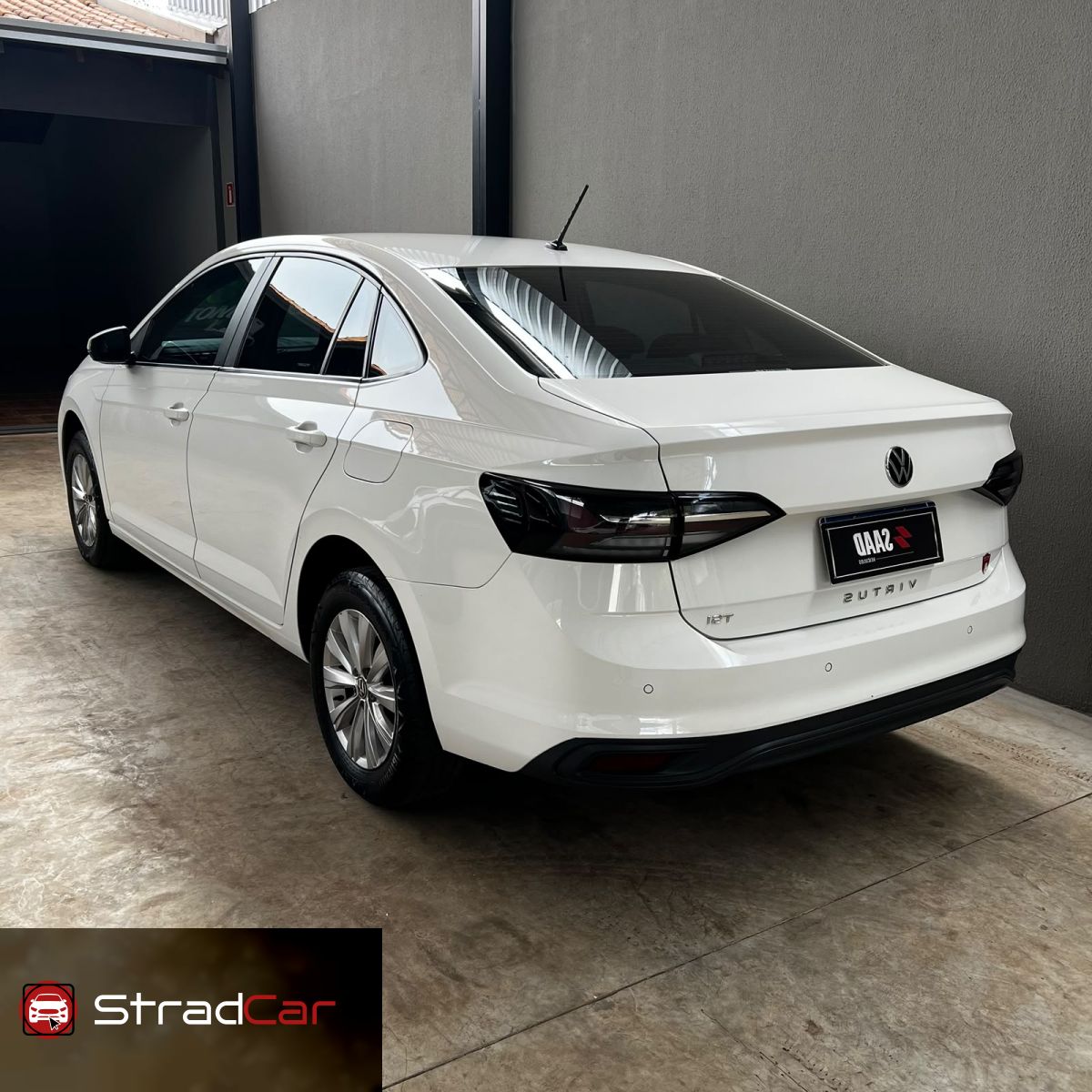 VOLKSWAGEN Virtus 1.0 12v TSi 2024 - miniatura 4