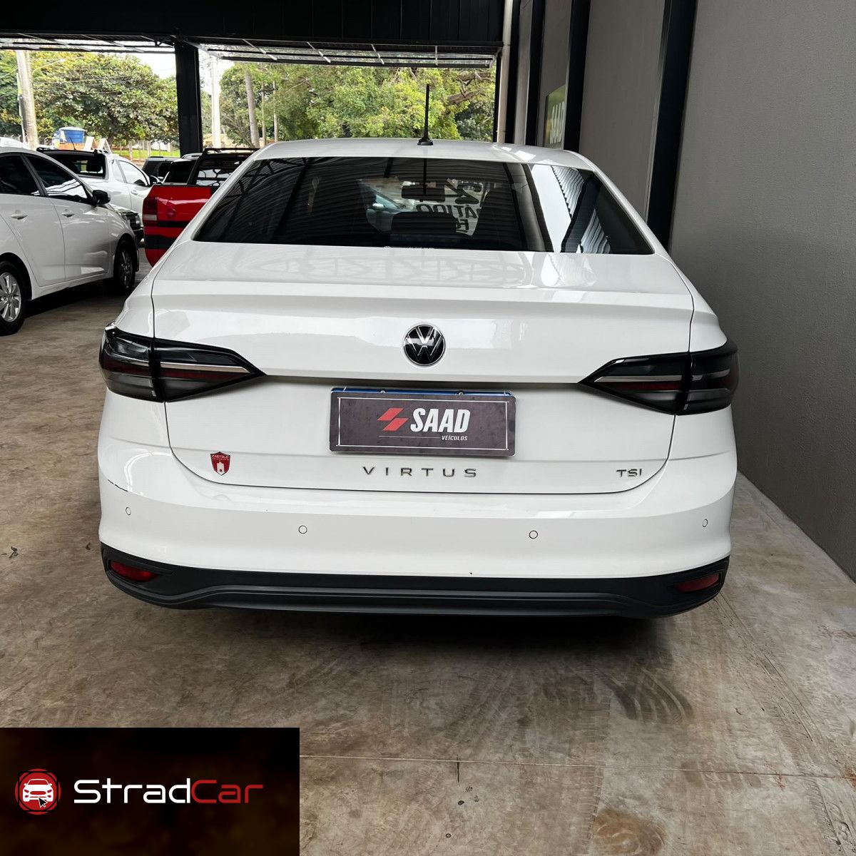 VOLKSWAGEN Virtus 1.0 12v TSi 2024 - miniatura 5