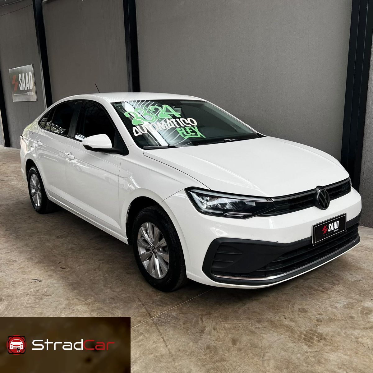 VOLKSWAGEN Virtus 1.0 12v TSi 2024 - miniatura 6