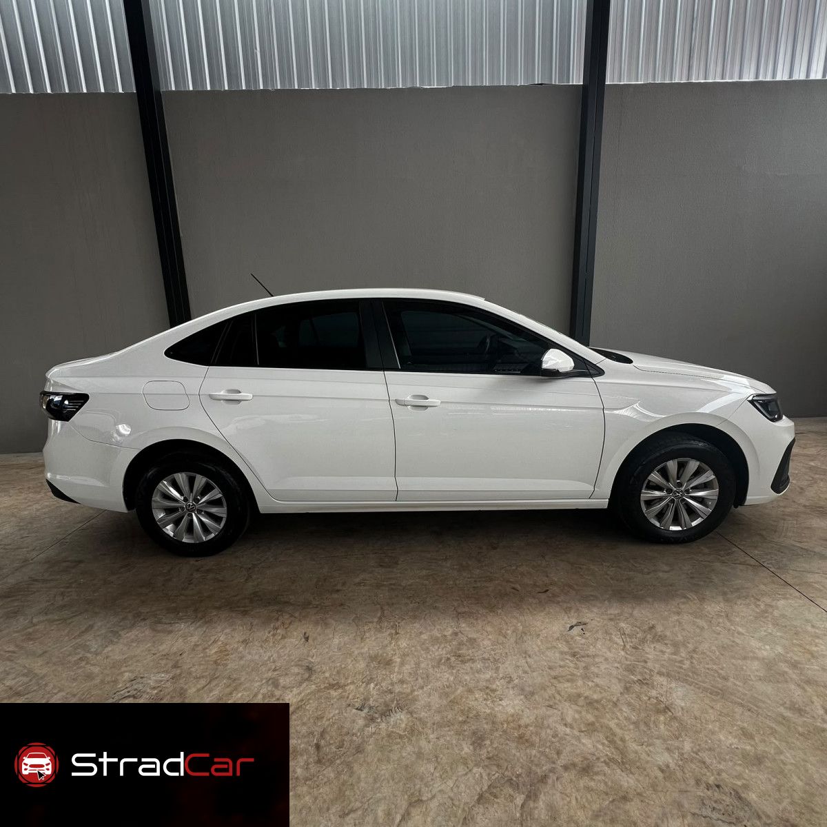 VOLKSWAGEN Virtus 1.0 12v TSi 2024 - miniatura 7