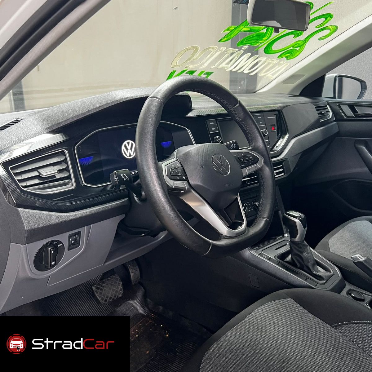 VOLKSWAGEN Virtus 1.0 12v TSi 2024 - miniatura 10
