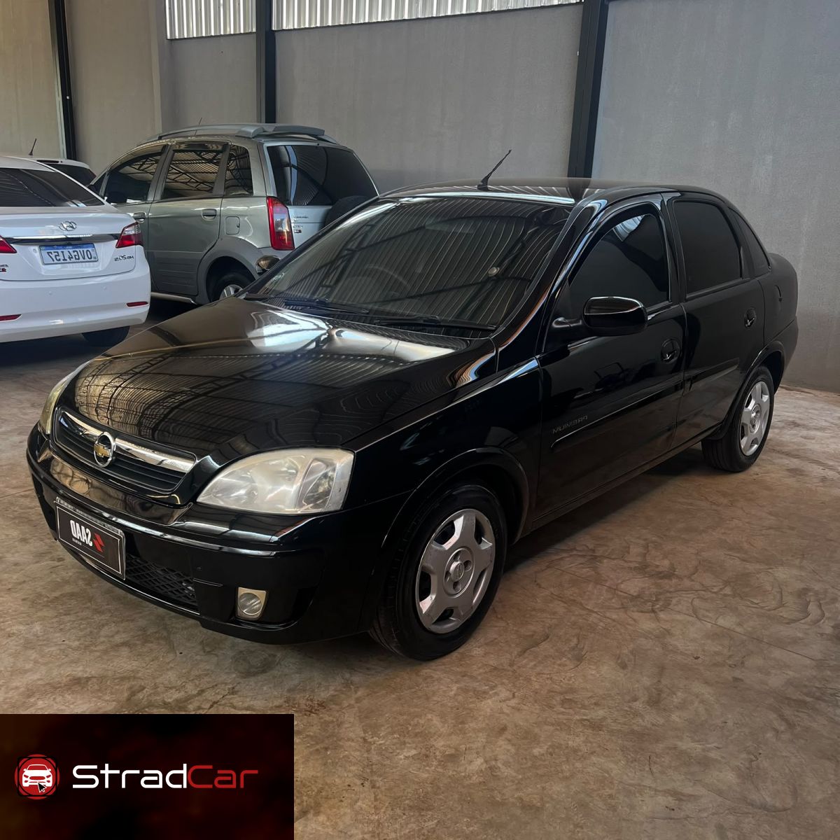 CHEVROLET Corsa Hatch Maxx 1.0 4p. 2009