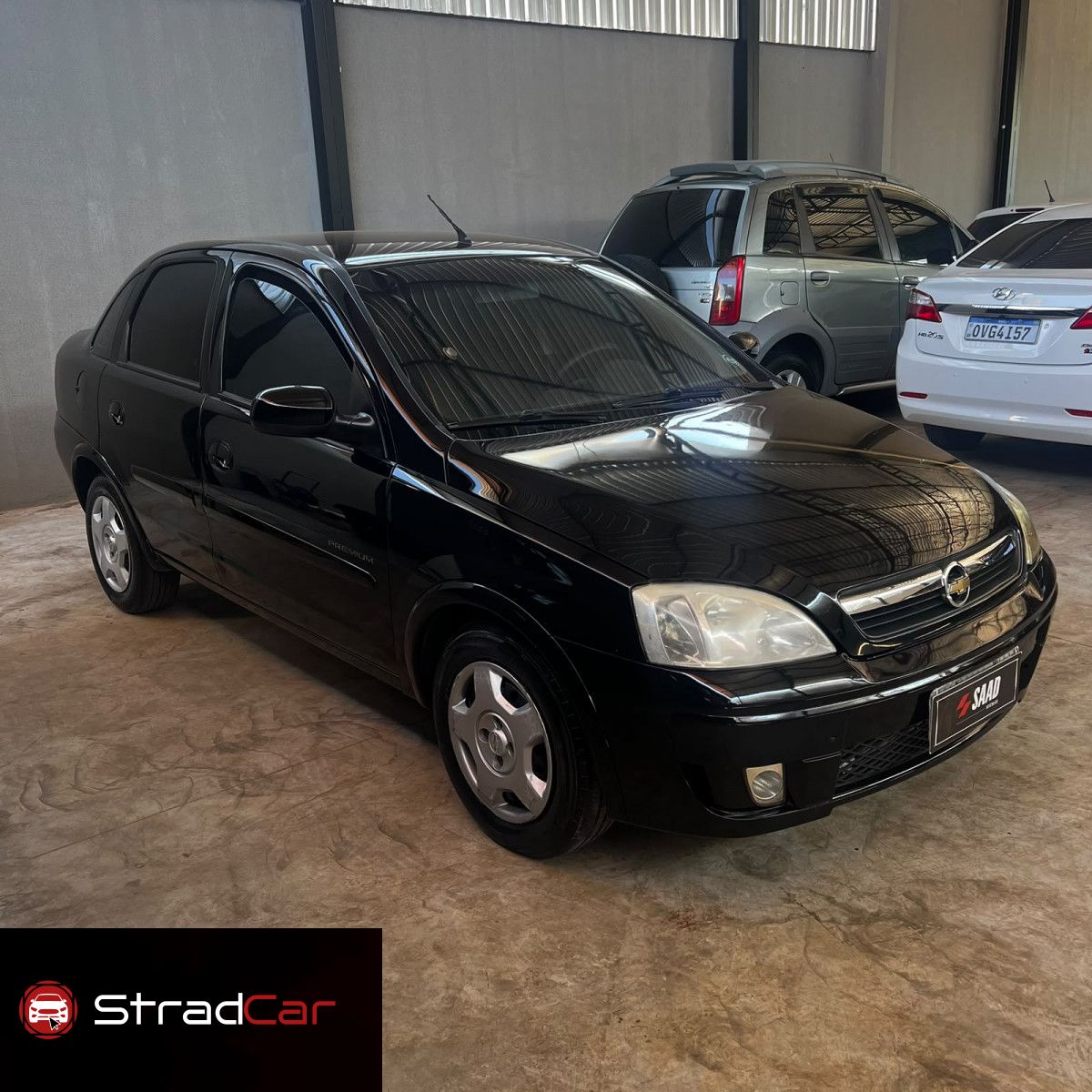 CHEVROLET Corsa Hatch Maxx 1.0 4p. 2009 - miniatura 2
