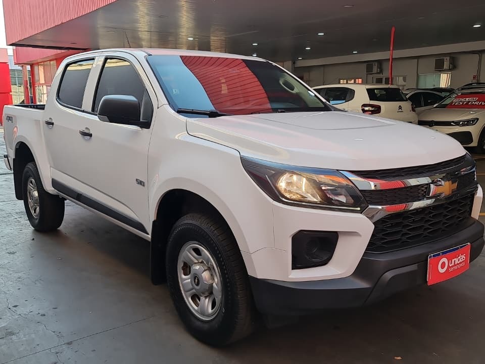 CHEVROLET S10 LS 2.8CTDi 16v 4x4 C.D. 2024