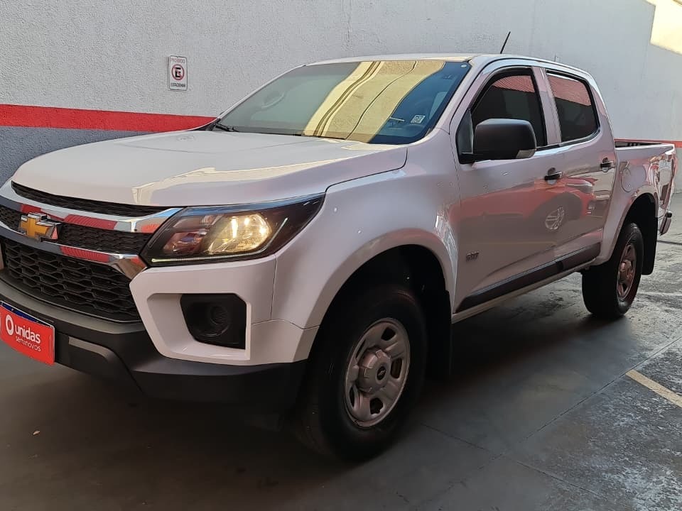 CHEVROLET S10 LS 2.8CTDi 16v 4x4 C.D. 2024 - miniatura 2