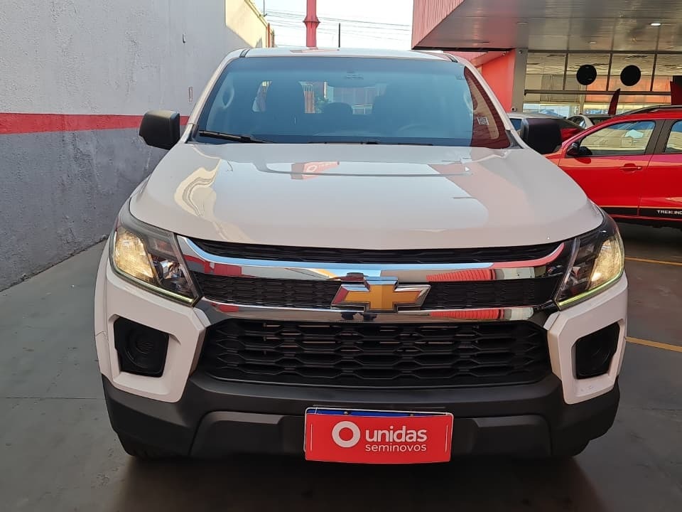 CHEVROLET S10 LS 2.8CTDi 16v 4x4 C.D. 2024 - miniatura 3