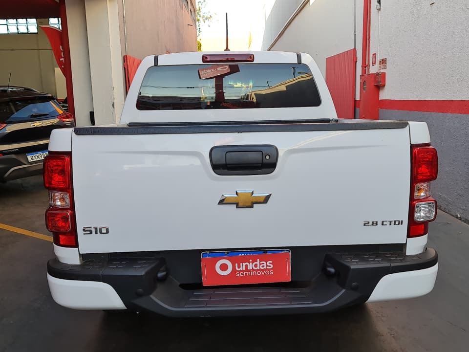 CHEVROLET S10 LS 2.8CTDi 16v 4x4 C.D. 2024 - miniatura 6