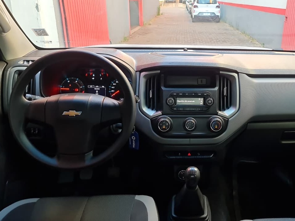 CHEVROLET S10 LS 2.8CTDi 16v 4x4 C.D. 2024 - miniatura 7