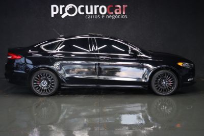 FORD Fusion Titanium 2.0T 16v AWD 2018 - miniatura 2