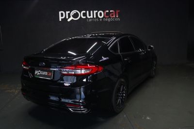 FORD Fusion Titanium 2.0T 16v AWD 2018 - miniatura 3