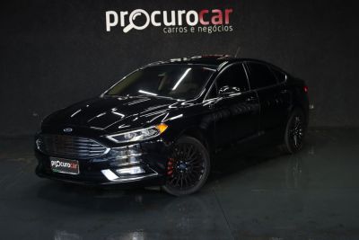 FORD Fusion Titanium 2.0T 16v AWD 2018 - miniatura 5