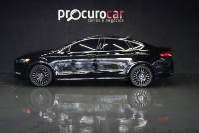 FORD Fusion Titanium 2.0T 16v AWD 2018 - miniatura 6