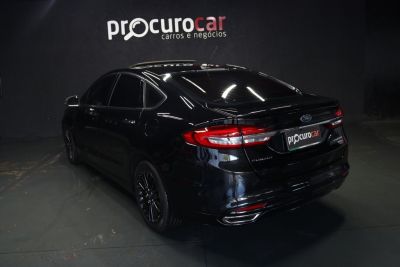 FORD Fusion Titanium 2.0T 16v AWD 2018 - miniatura 7