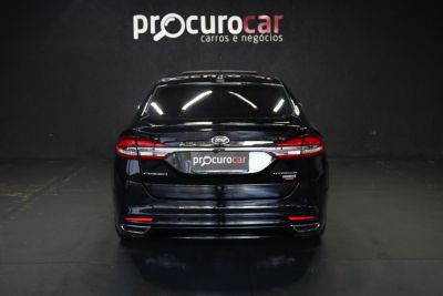 FORD Fusion Titanium 2.0T 16v AWD 2018 - miniatura 8