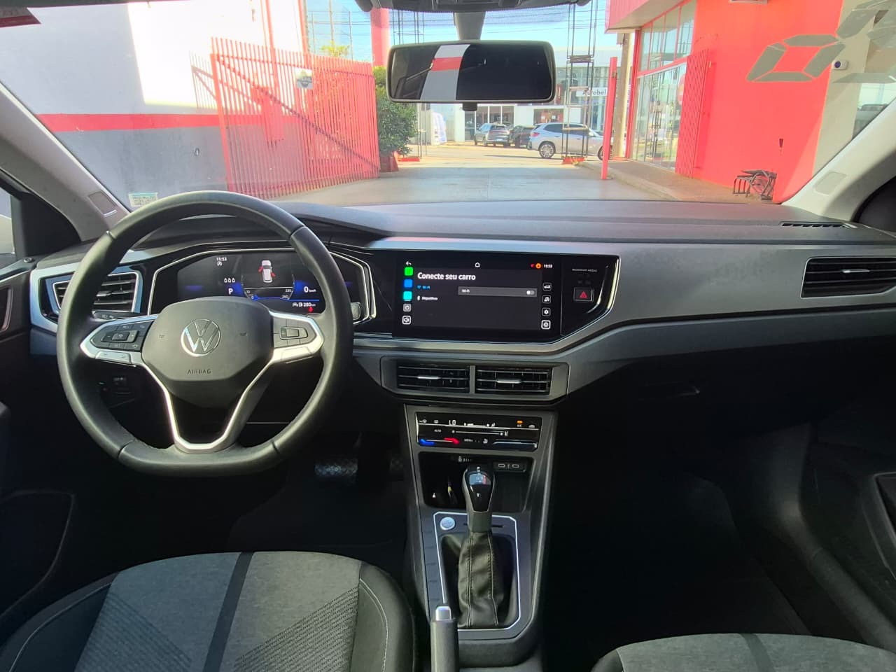 VOLKSWAGEN Nivus Comfortline 1.0 12v TSi 2026 - miniatura 7
