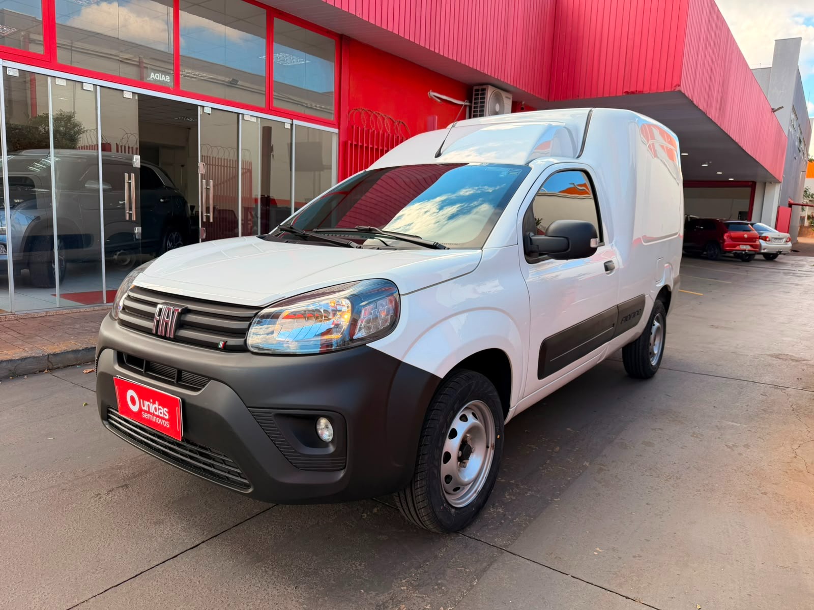 FIAT Fiorino Furgão 1.3 2025