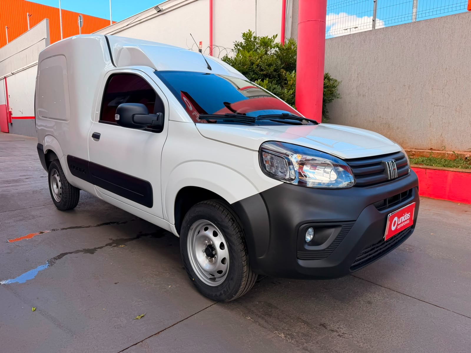 FIAT Fiorino Furgão 1.3 2025 - miniatura 2