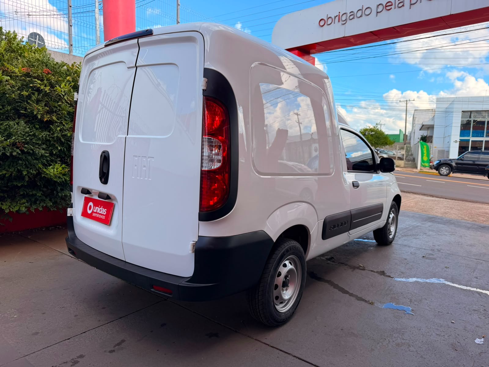 FIAT Fiorino Furgão 1.3 2025 - miniatura 4