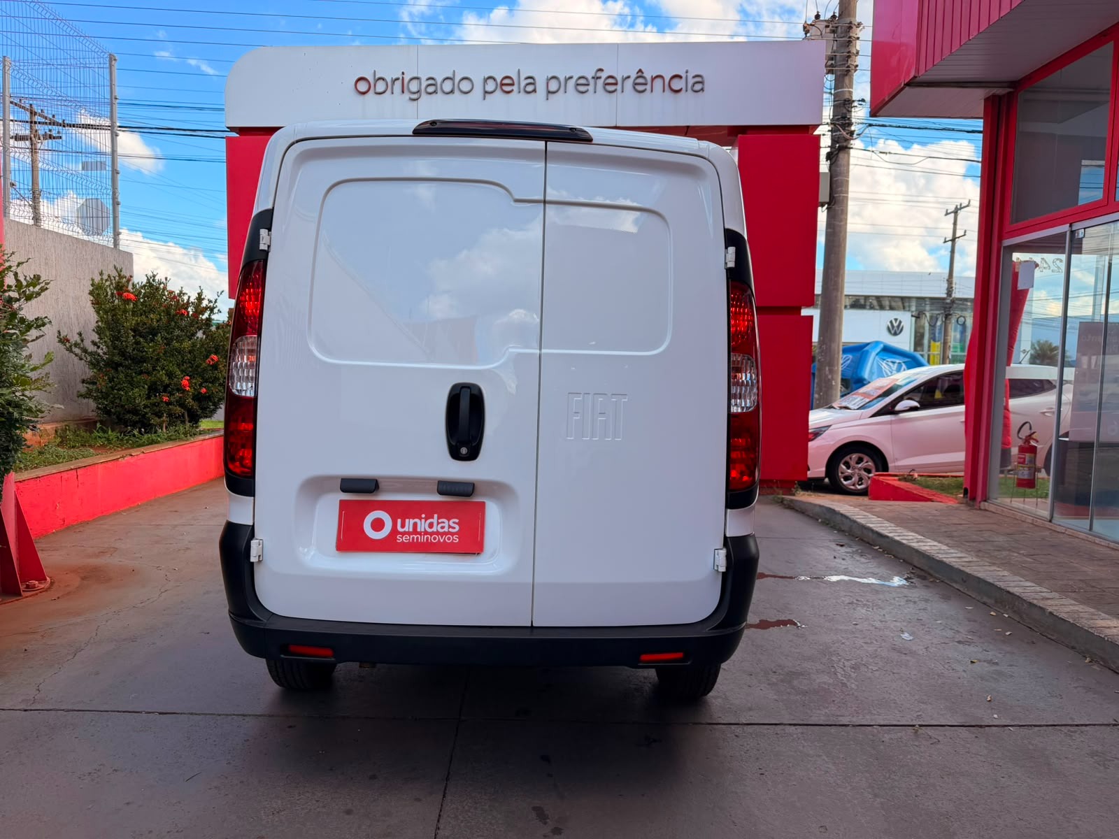 FIAT Fiorino Furgão 1.3 2025 - miniatura 6