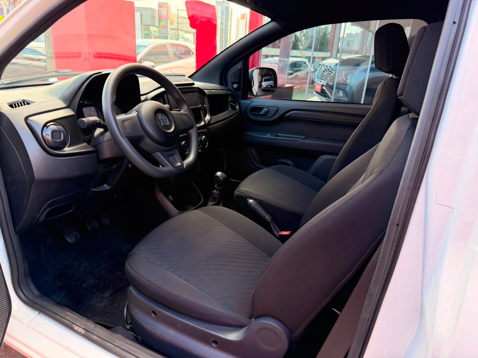 FIAT Fiorino Furgão 1.3 2025 - miniatura 10