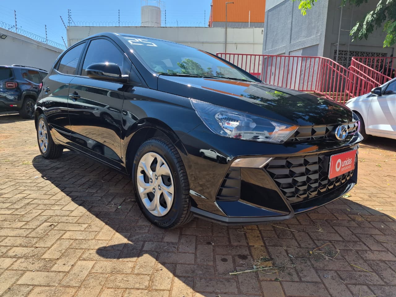 HYUNDAI HB20 Comfort Plus 1.0 12v 2025