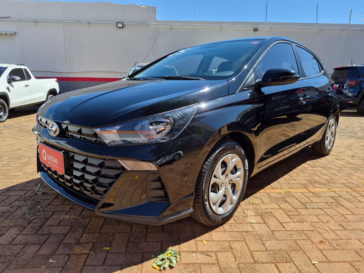 HYUNDAI HB20 Comfort Plus 1.0 12v 2025 - miniatura 2