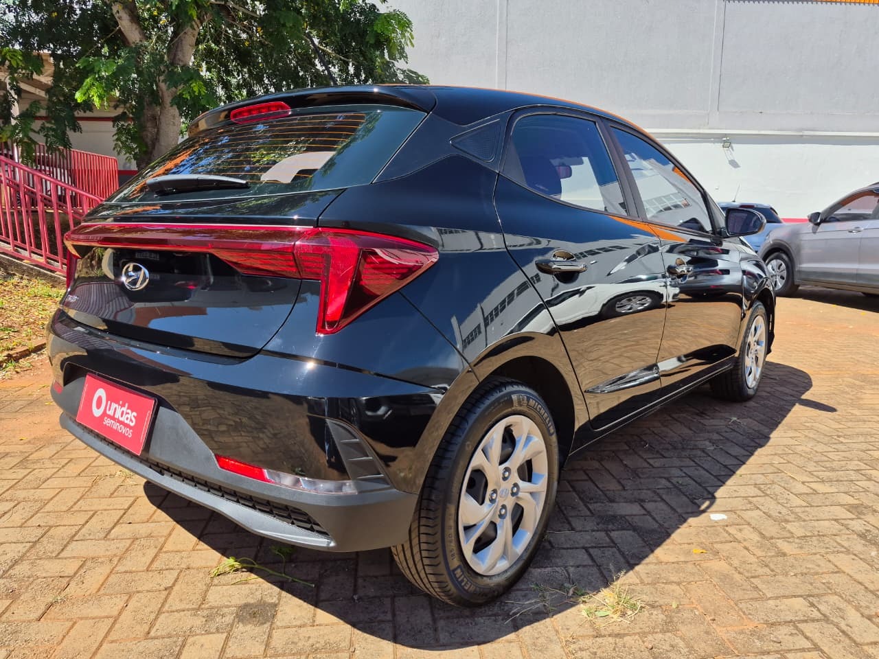 HYUNDAI HB20 Comfort Plus 1.0 12v 2025 - miniatura 4