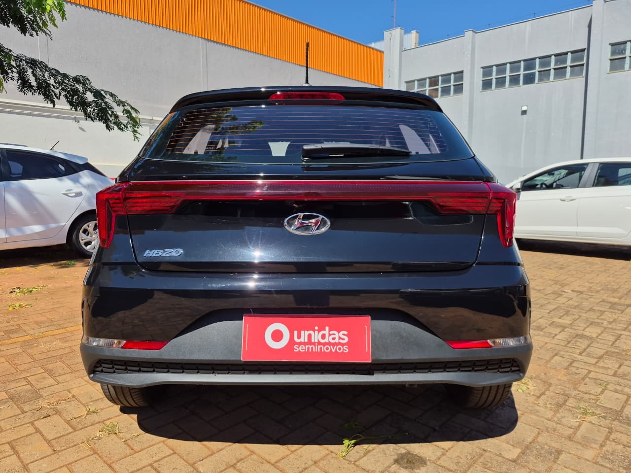 HYUNDAI HB20 Comfort Plus 1.0 12v 2025 - miniatura 6