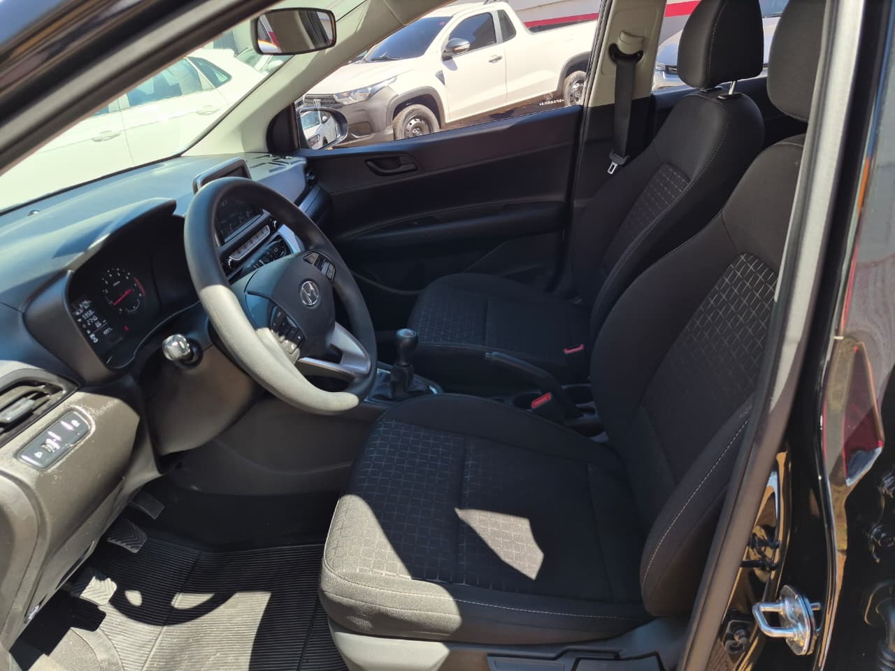 HYUNDAI HB20 Comfort Plus 1.0 12v 2025 - miniatura 7