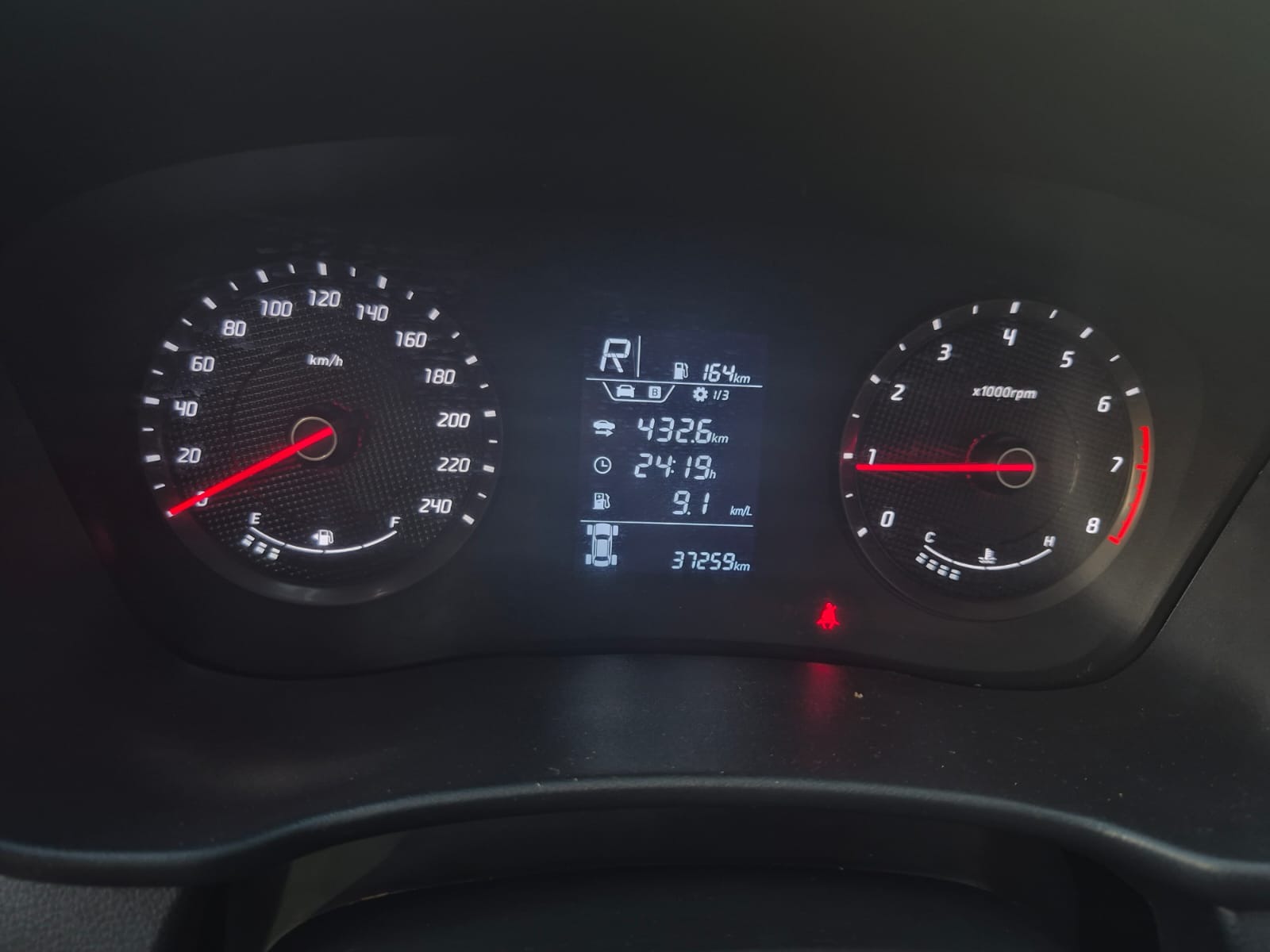 HYUNDAI HB20 Comfort Plus 1.0 12v 2025 - miniatura 8