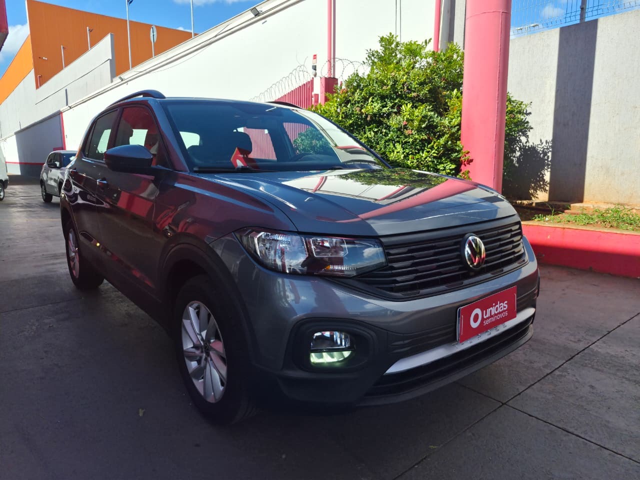 VOLKSWAGEN T-Cross 1.0 12v TSi 2024