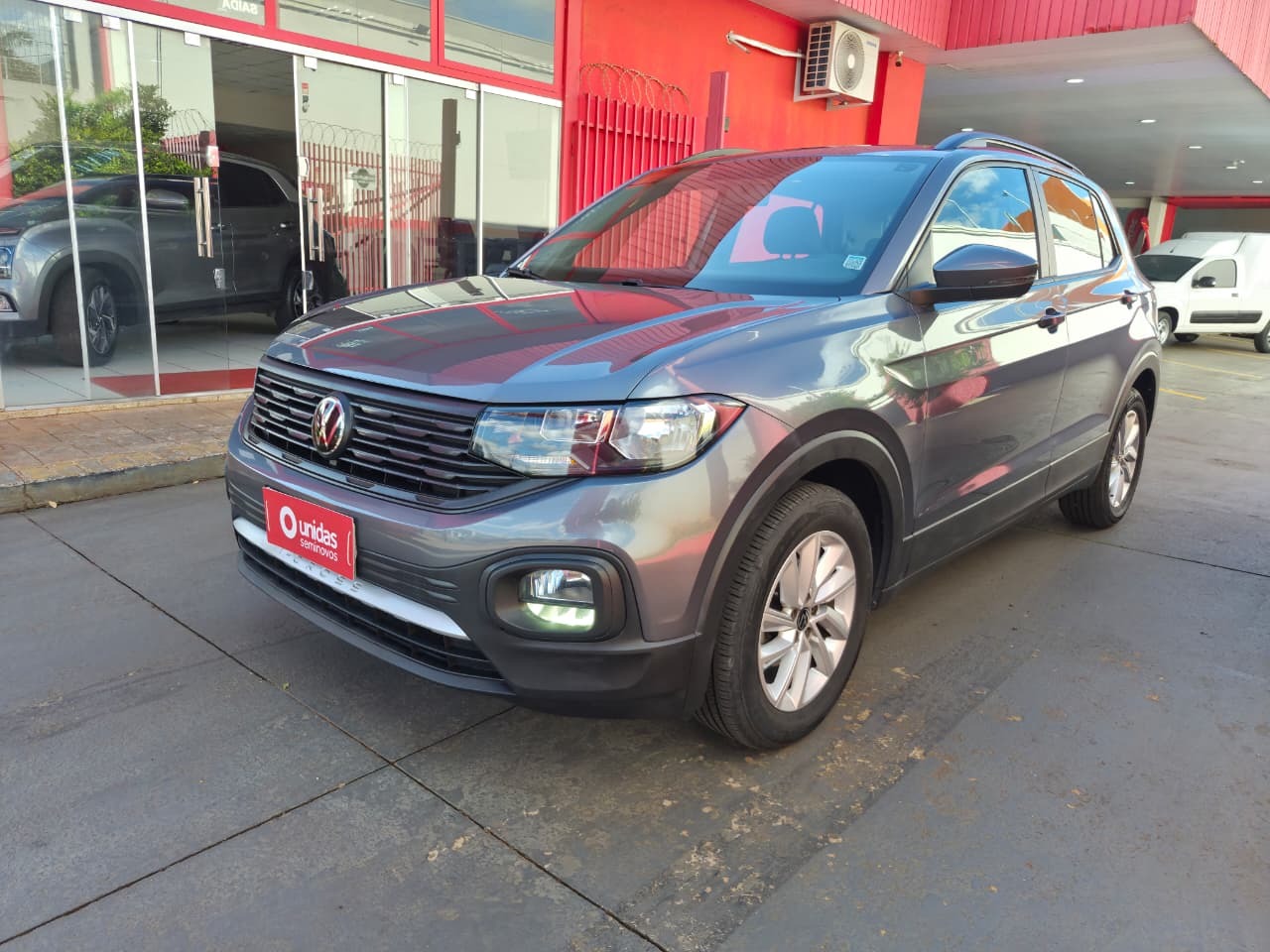 VOLKSWAGEN T-Cross 1.0 12v TSi 2024 - miniatura 2