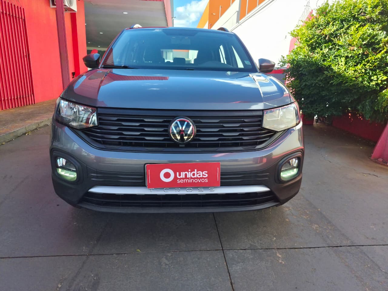 VOLKSWAGEN T-Cross 1.0 12v TSi 2024 - miniatura 3