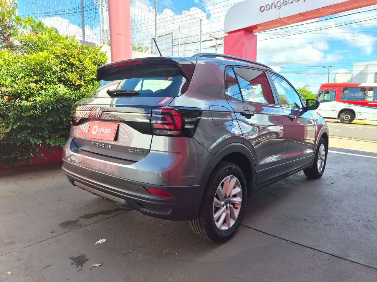 VOLKSWAGEN T-Cross 1.0 12v TSi 2024 - miniatura 4